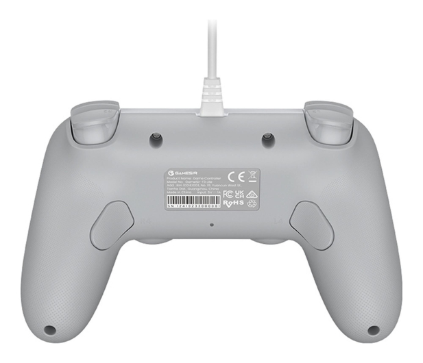 GameSir T3 WT Tegenaria Lite Biały - 1569932 - zdjęcie 2
